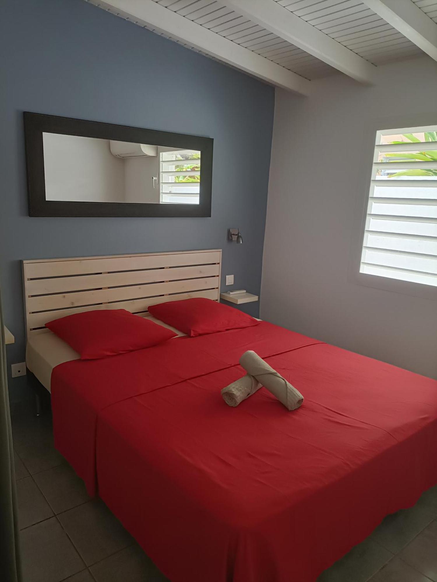 Les Cases Durivage Vfc Sainte-Anne  Exterior foto